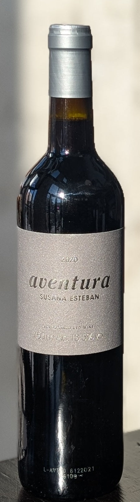 Susana Esteban "Aventura" Tinto, Alentejo '20