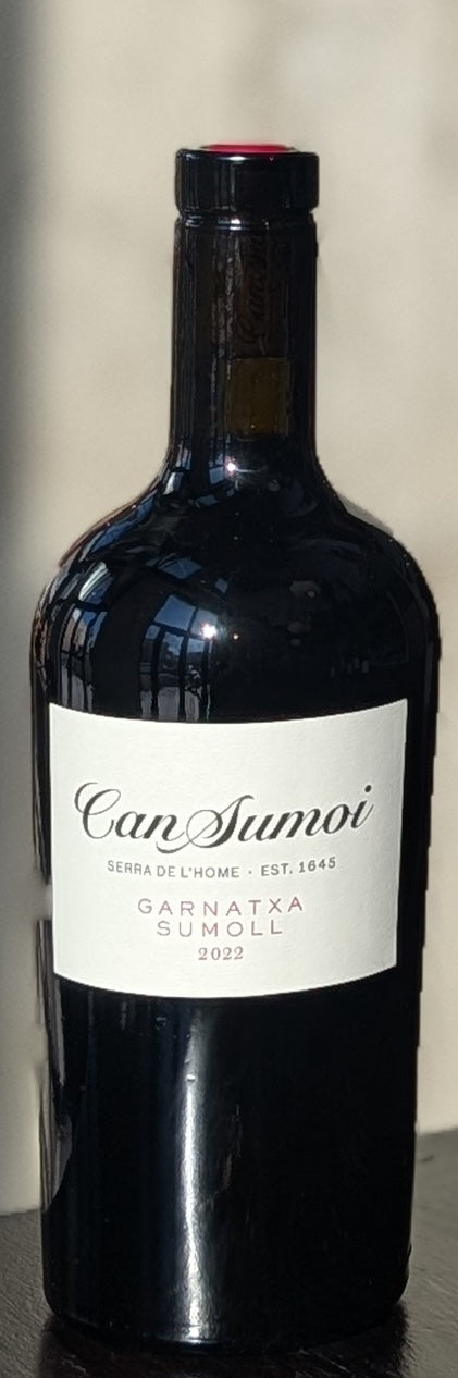 Can Sumoi "Sumoll-Garnatxa" '22