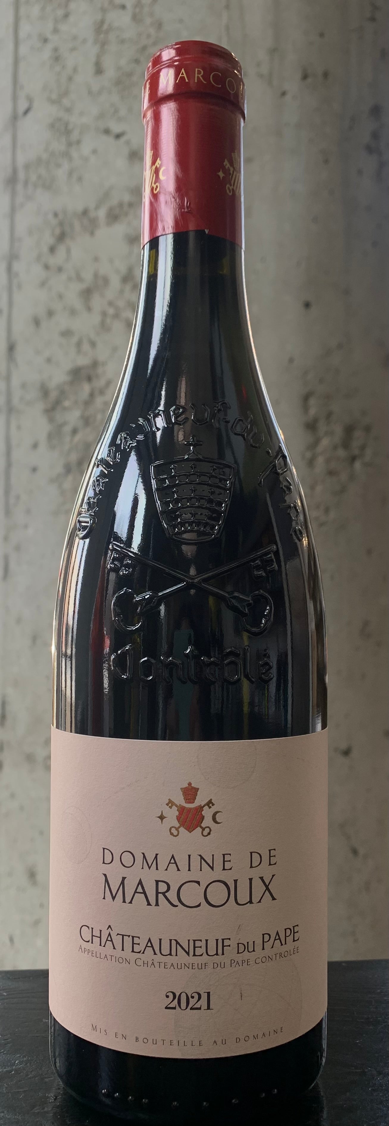 Domaine de Marcoux Châteauneuf-du-Pape '21