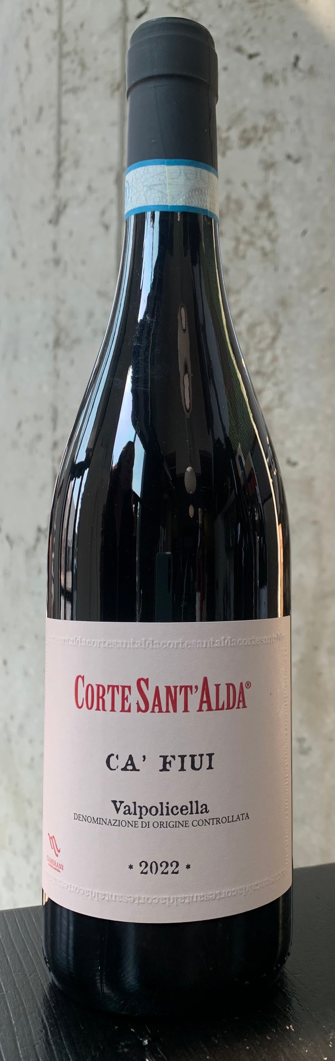 Corte Sant'Alda Valpolicella "Ca' Fiui" '22