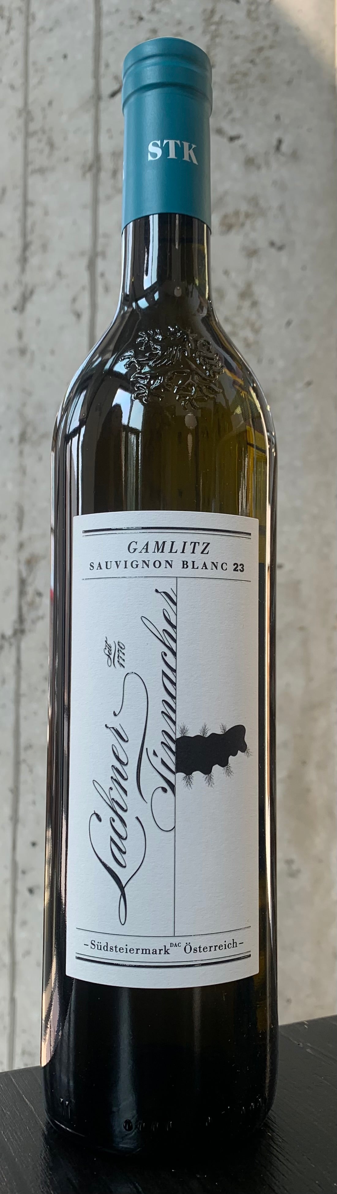 Lackner-Tinnacher Sauvignon Blanc "Gamlitz" '23