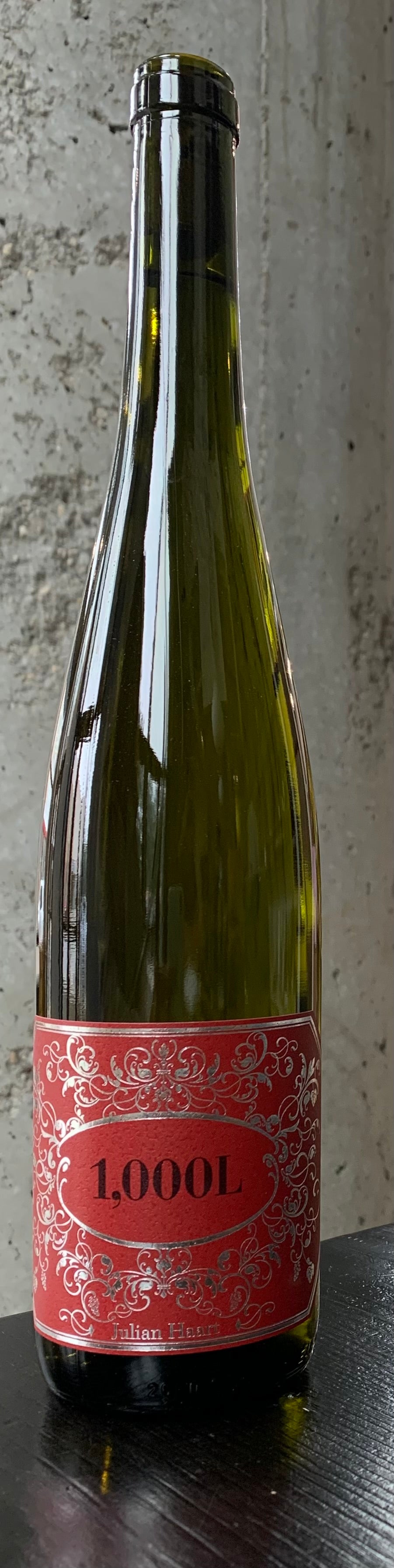 Julian Haart "1,000L" Riesling '24