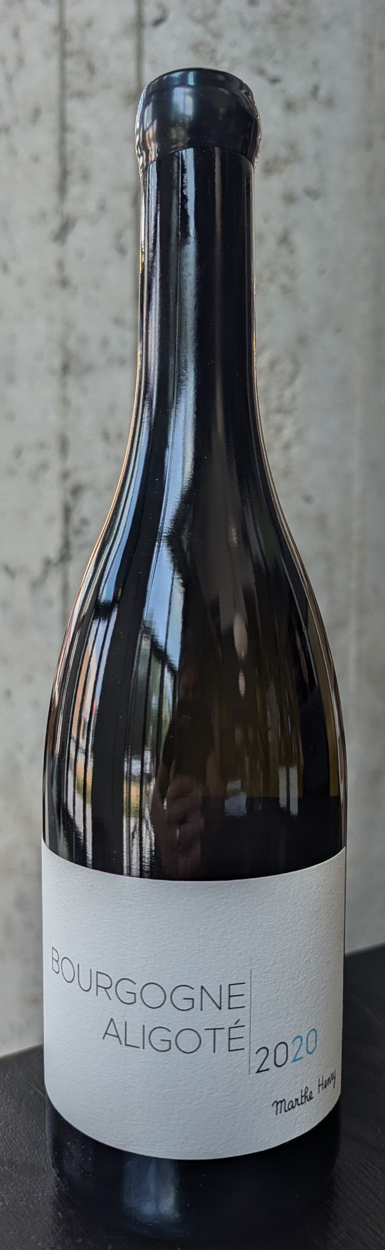 Marthe Henry Boillot Aligoté Bourgogne Blanc '20