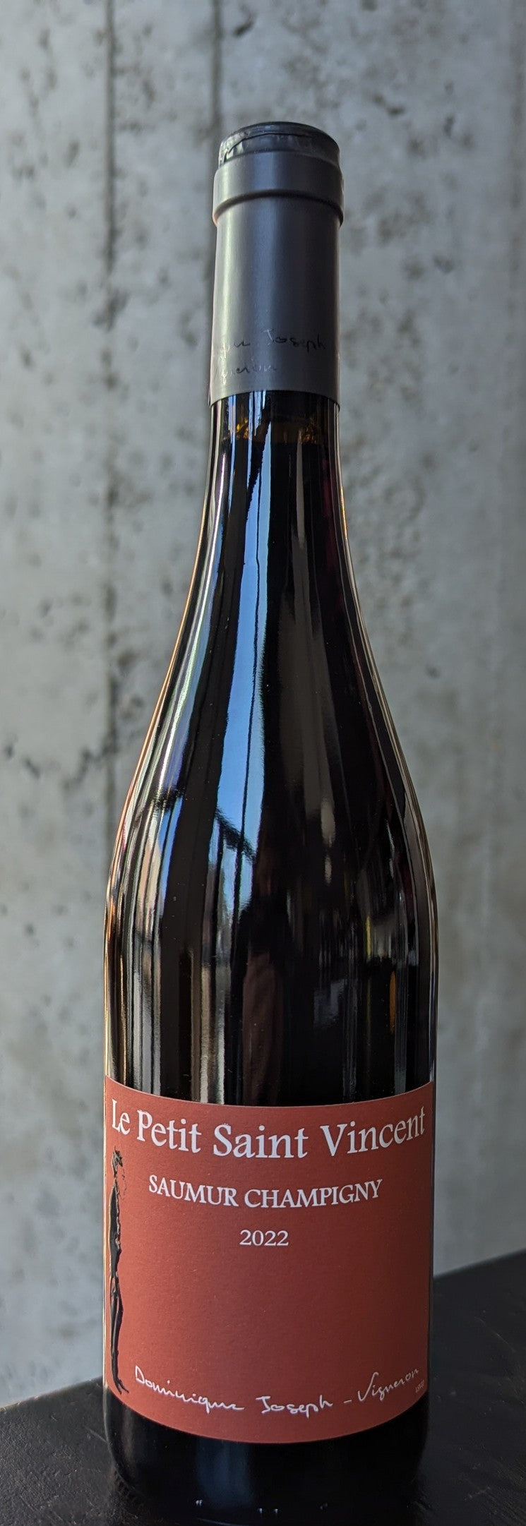 Domaine Le Petit Saint Vincent Saumur-Champigny '22