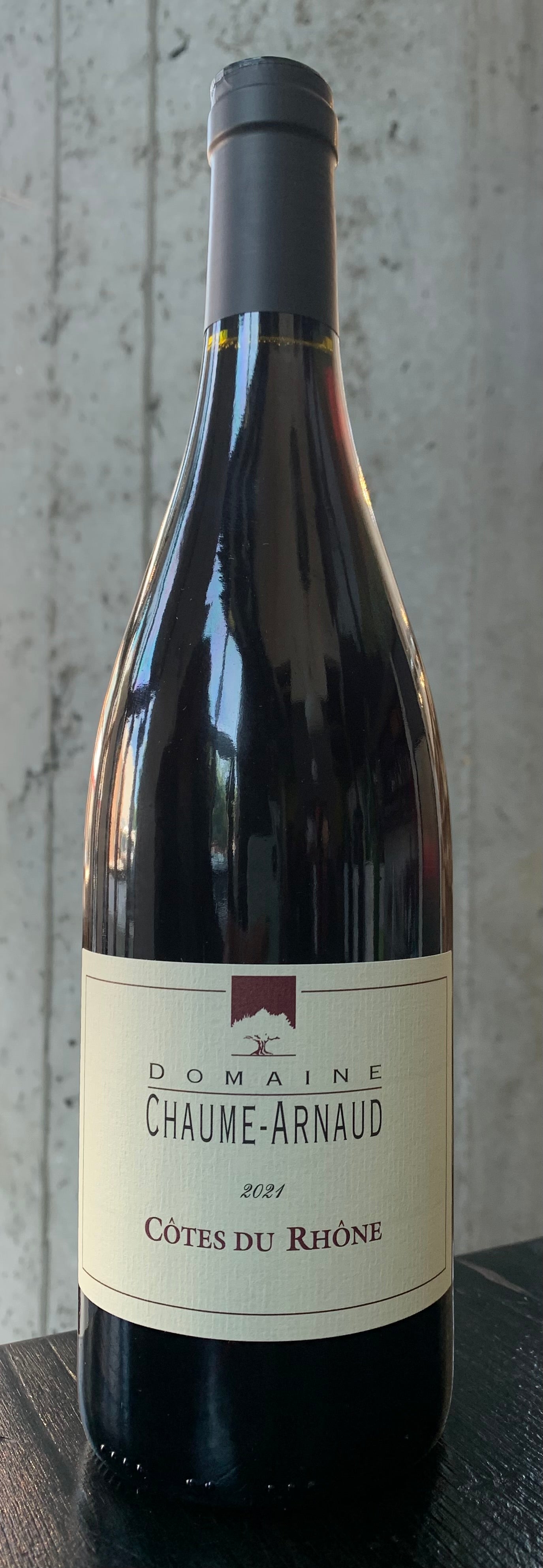 Chaume-Arnaud Côtes-du-Rhône '21