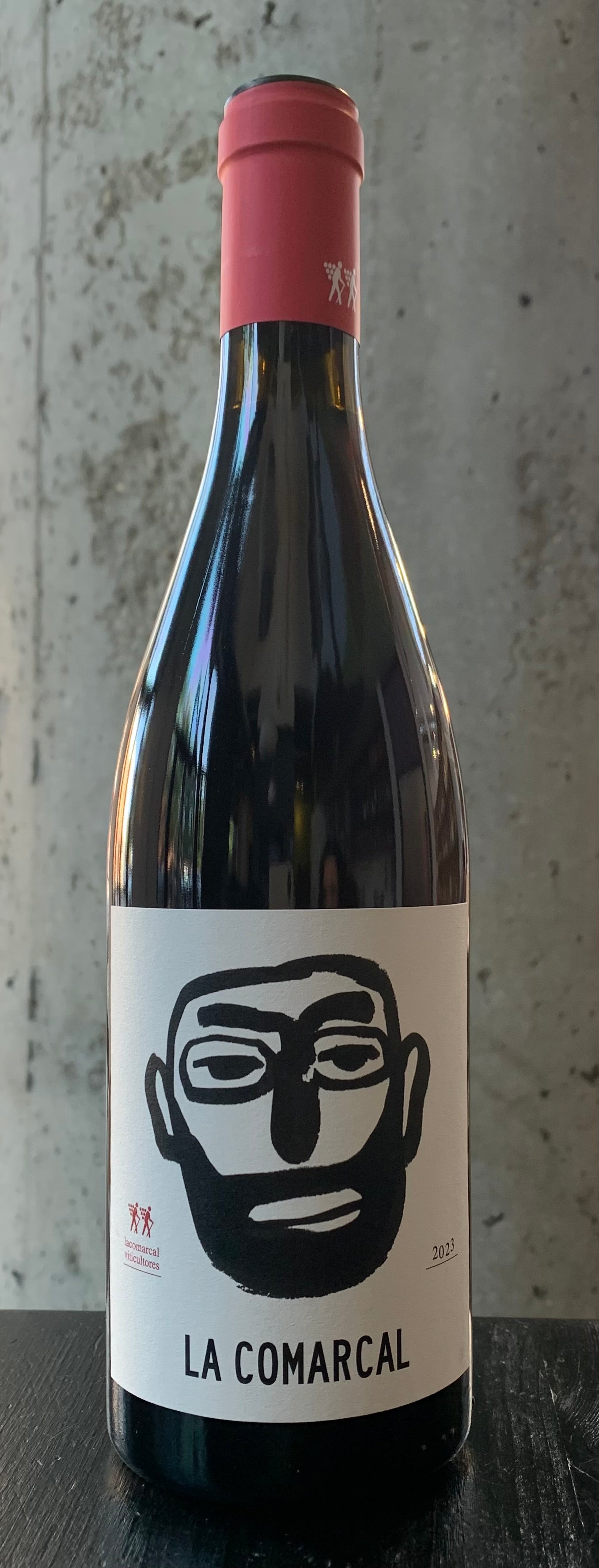 La Comarcal "Delmoro" Tinto '23