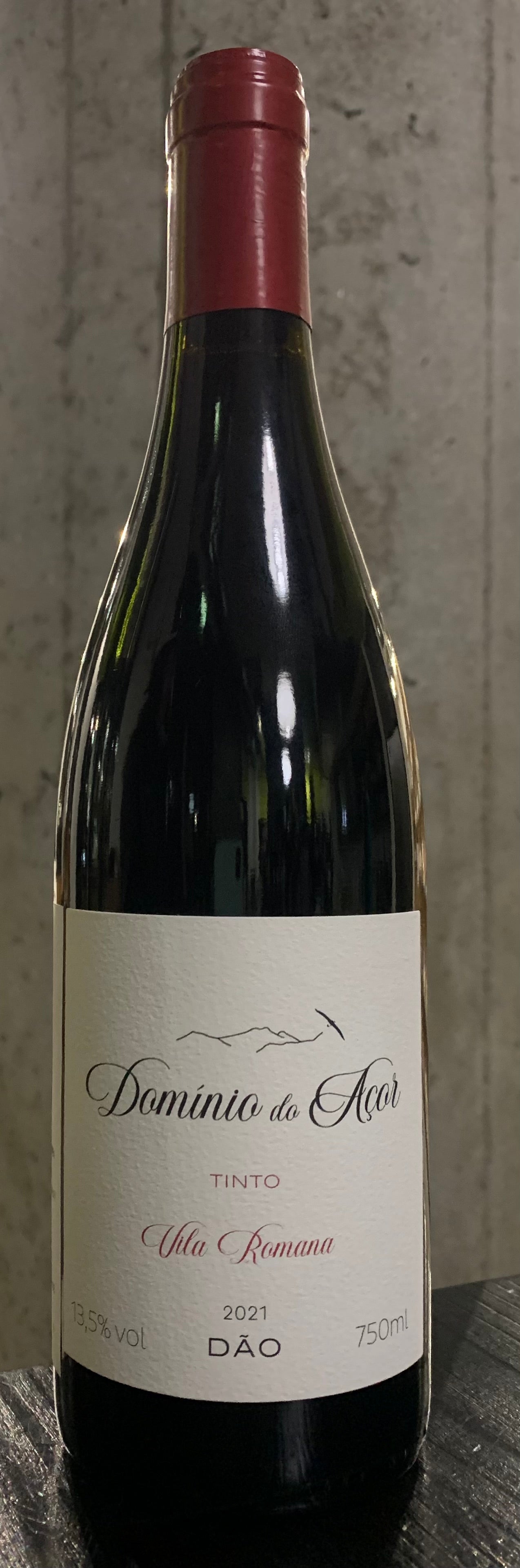 Domínio do Açor "Vila Romanha" Dão Tinto '21