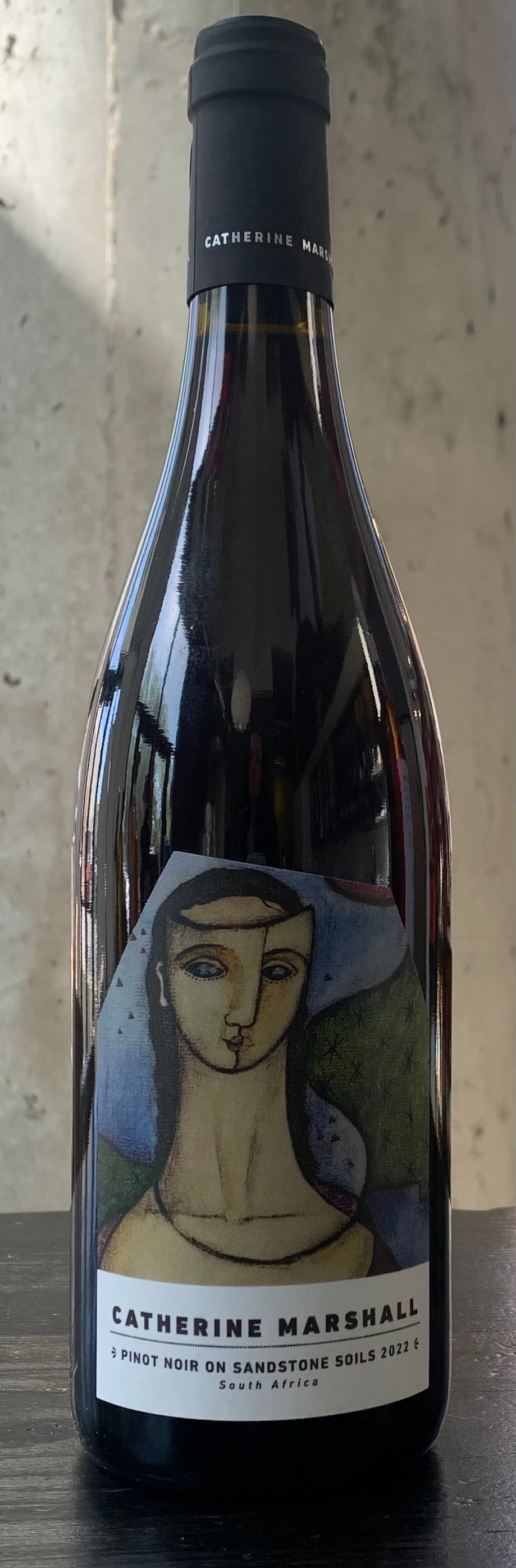 Catherine Marshall Pinot Noir "Sandstone Soils" '22