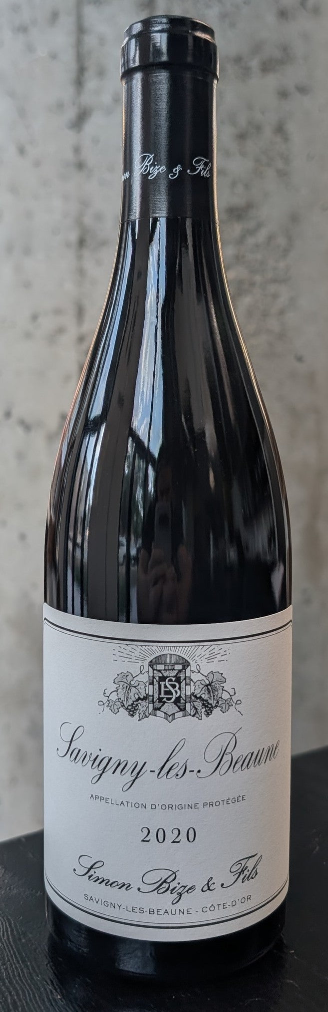 Simon Bize Savigny-lès-Beaune Rouge '20