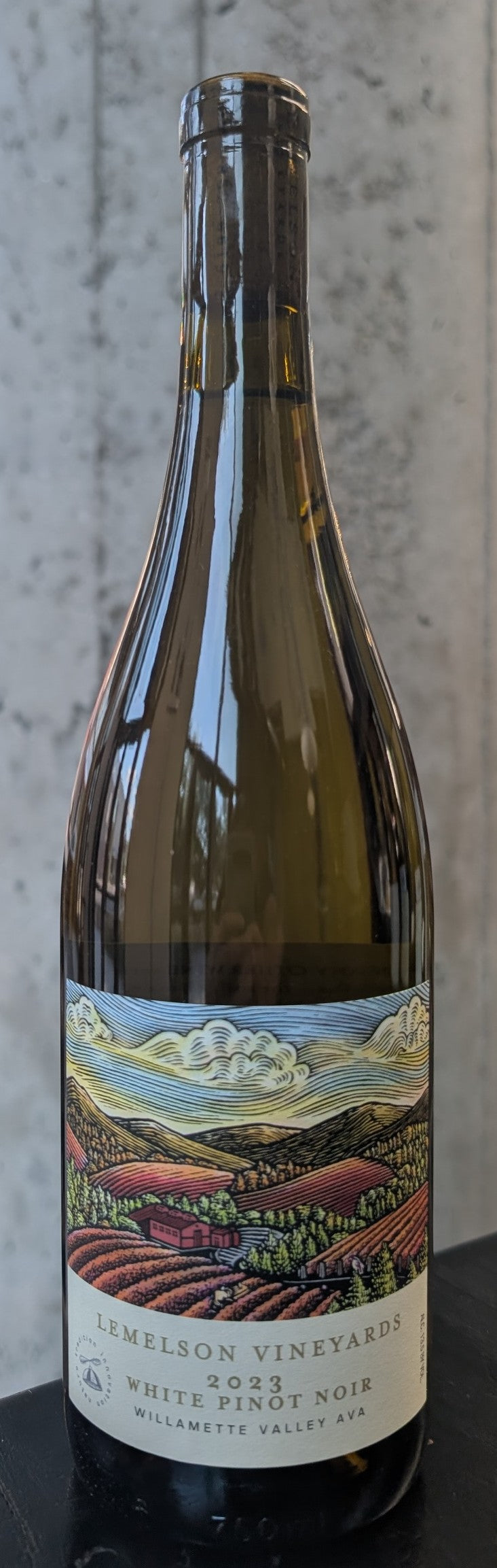 Lemelson Vineyards White Pinot Noir '23