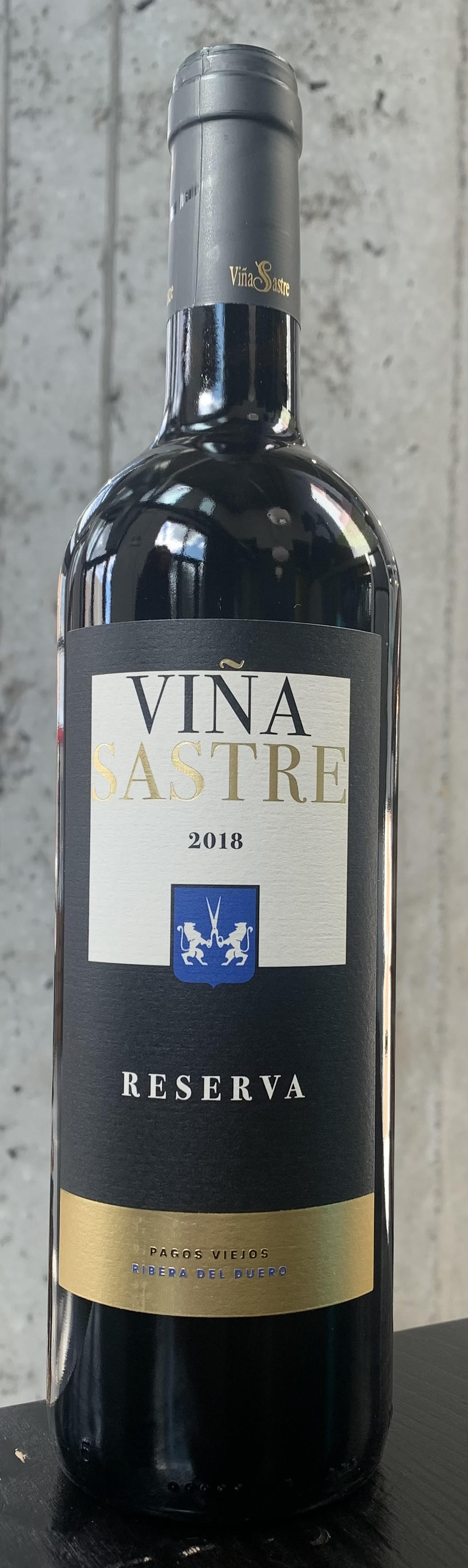 Viña Sastre Tinto Reserva Ribera del Duero '18