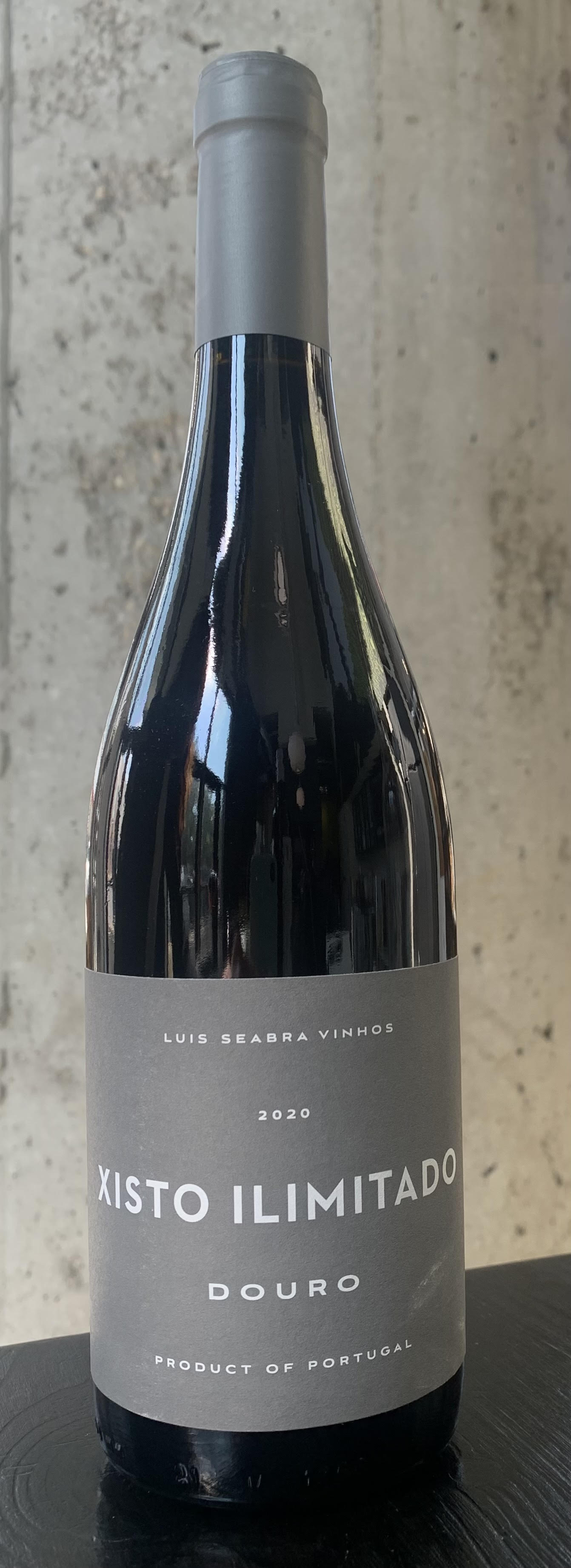 Luis Seabra "Xisto Illimitado" Tinto, Douro '20