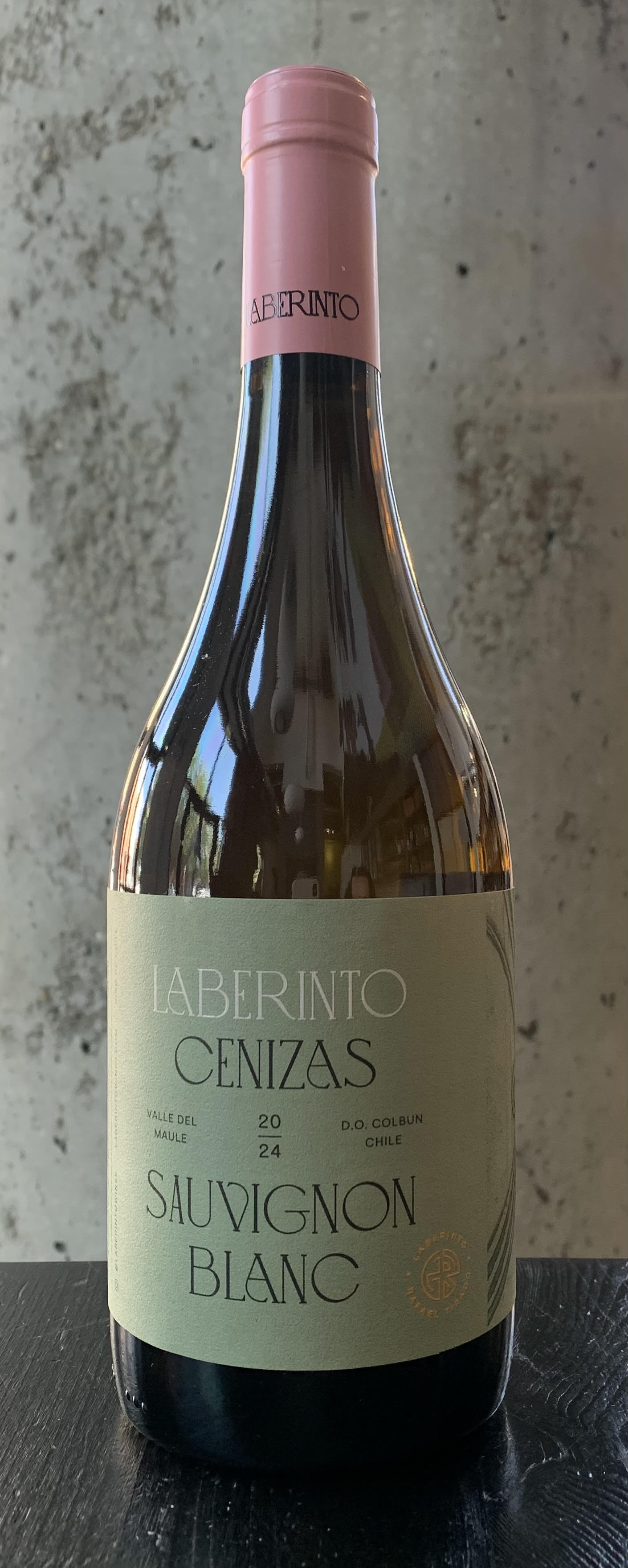 Laberinto "Cenizas" Estate Sauvignon Blanc '24