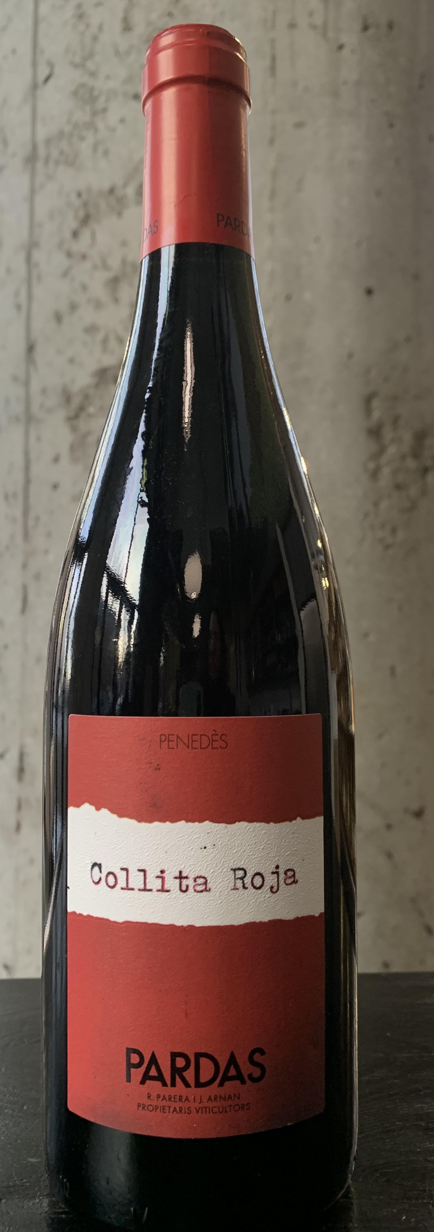 Celler Pardas "Collita Roja" Sumoll '16