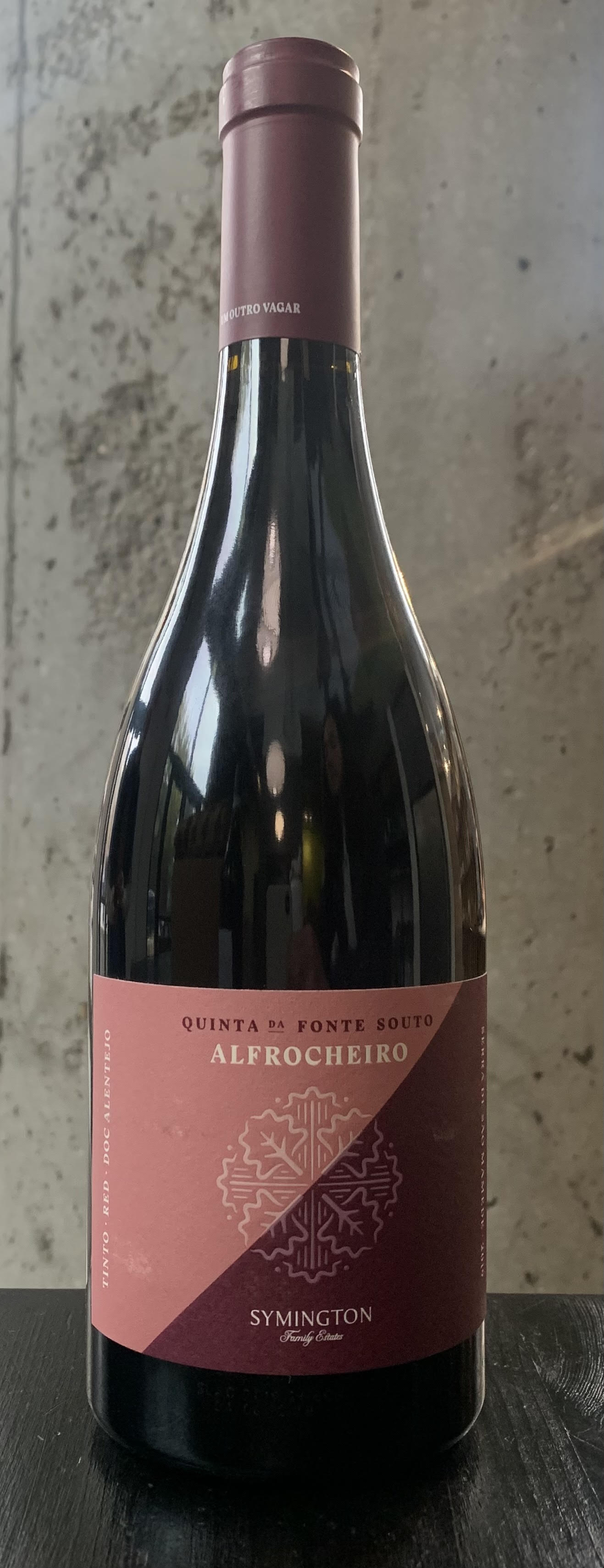 Quinta da Fonte Souto Alfrocheiro '19