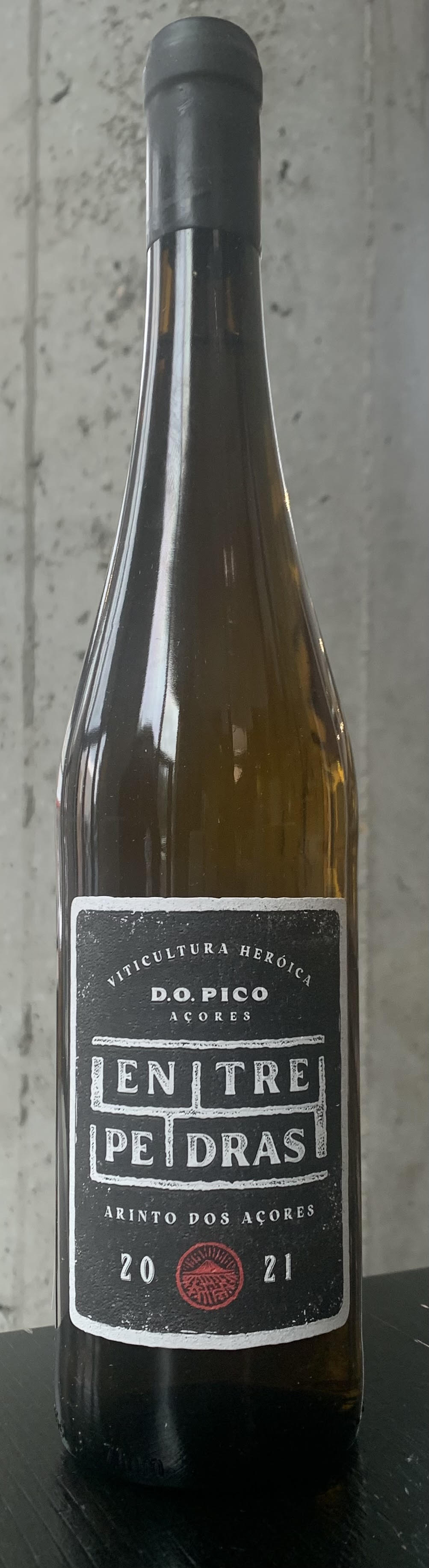 Entre Pedras "Entre Pedras" Arinto dos Açores '21