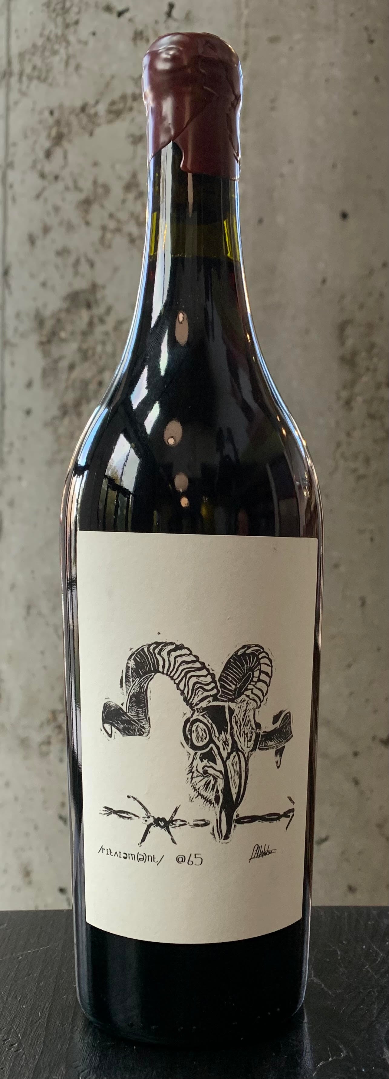 BLANKbottle "R @ 65" '22