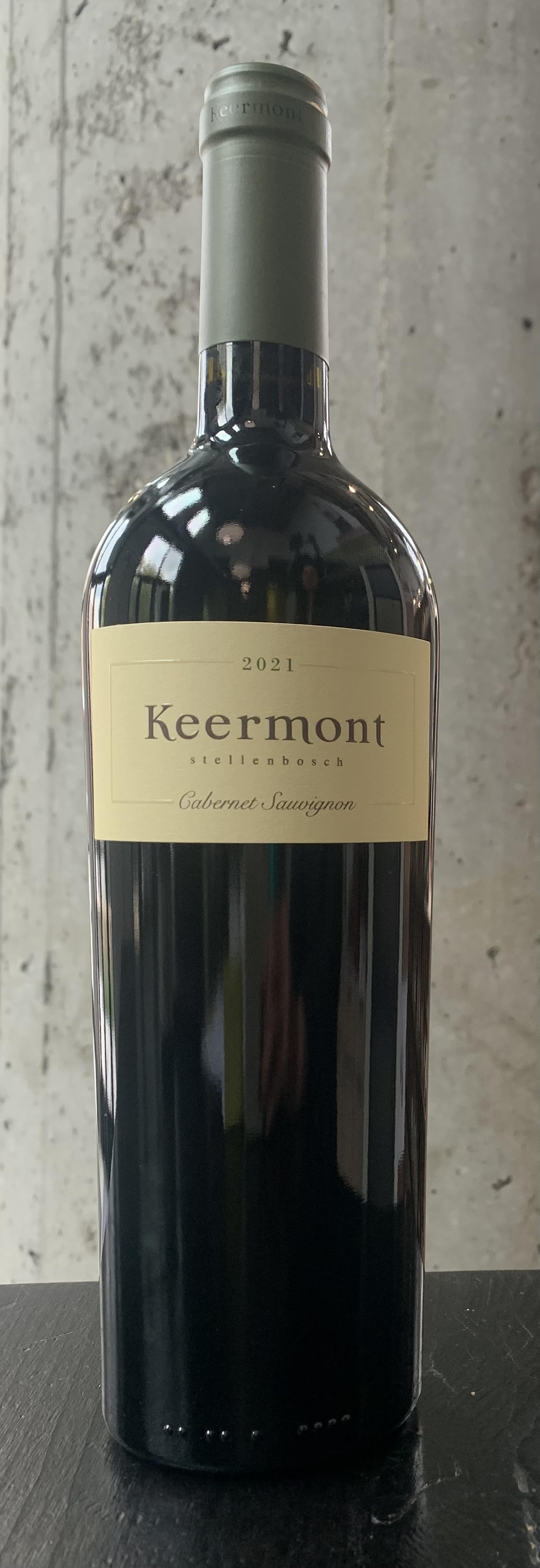 Keermont Cabernet Sauvignon, Stellenbosch '21