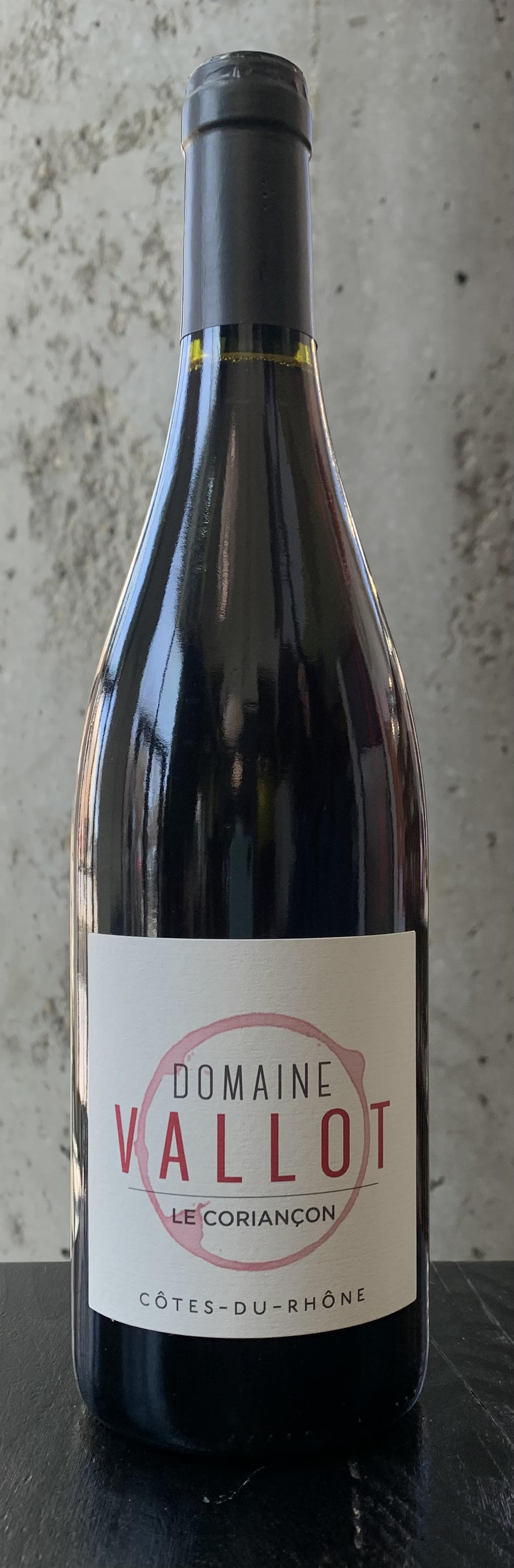 Domaine Vallot Côtes du Rhône ’21