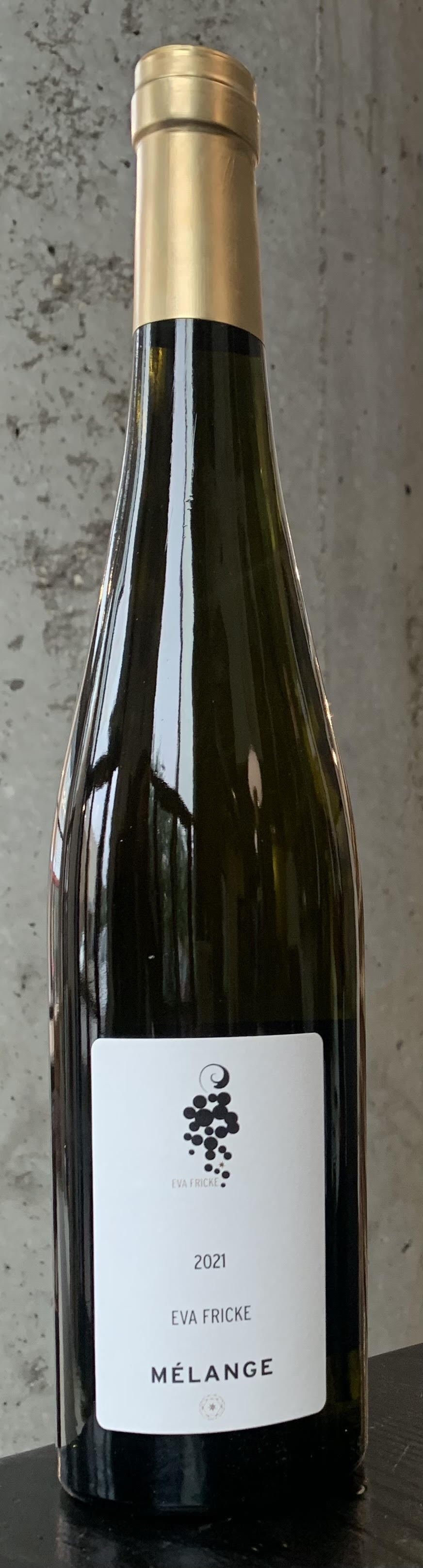 Eva Fricke "Mélange" Trocken Riesling '21