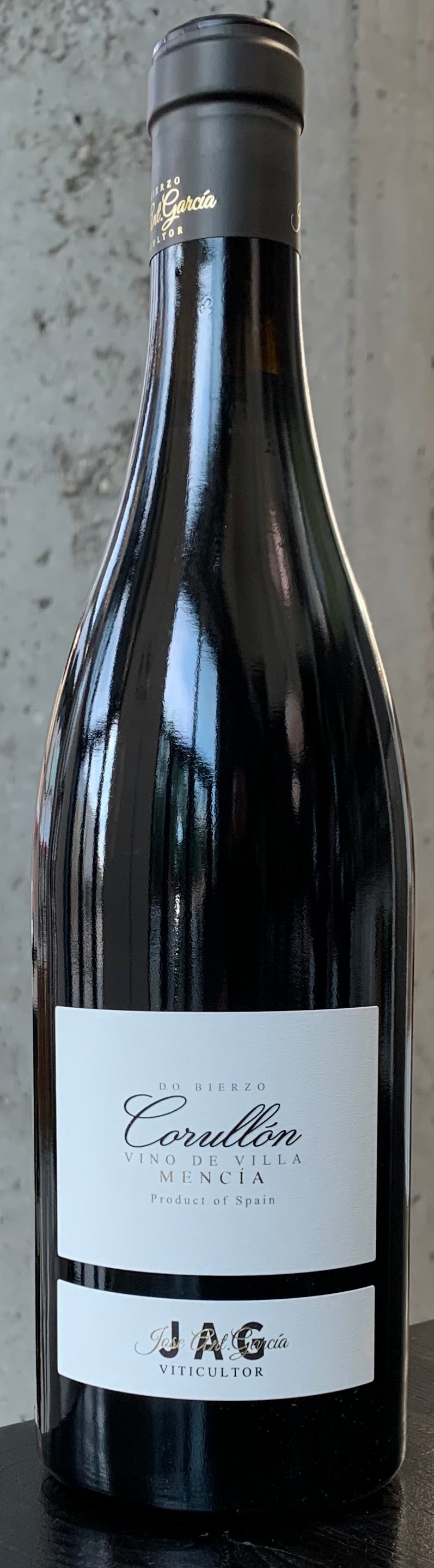 José António García Bierzo "Corullón" '19