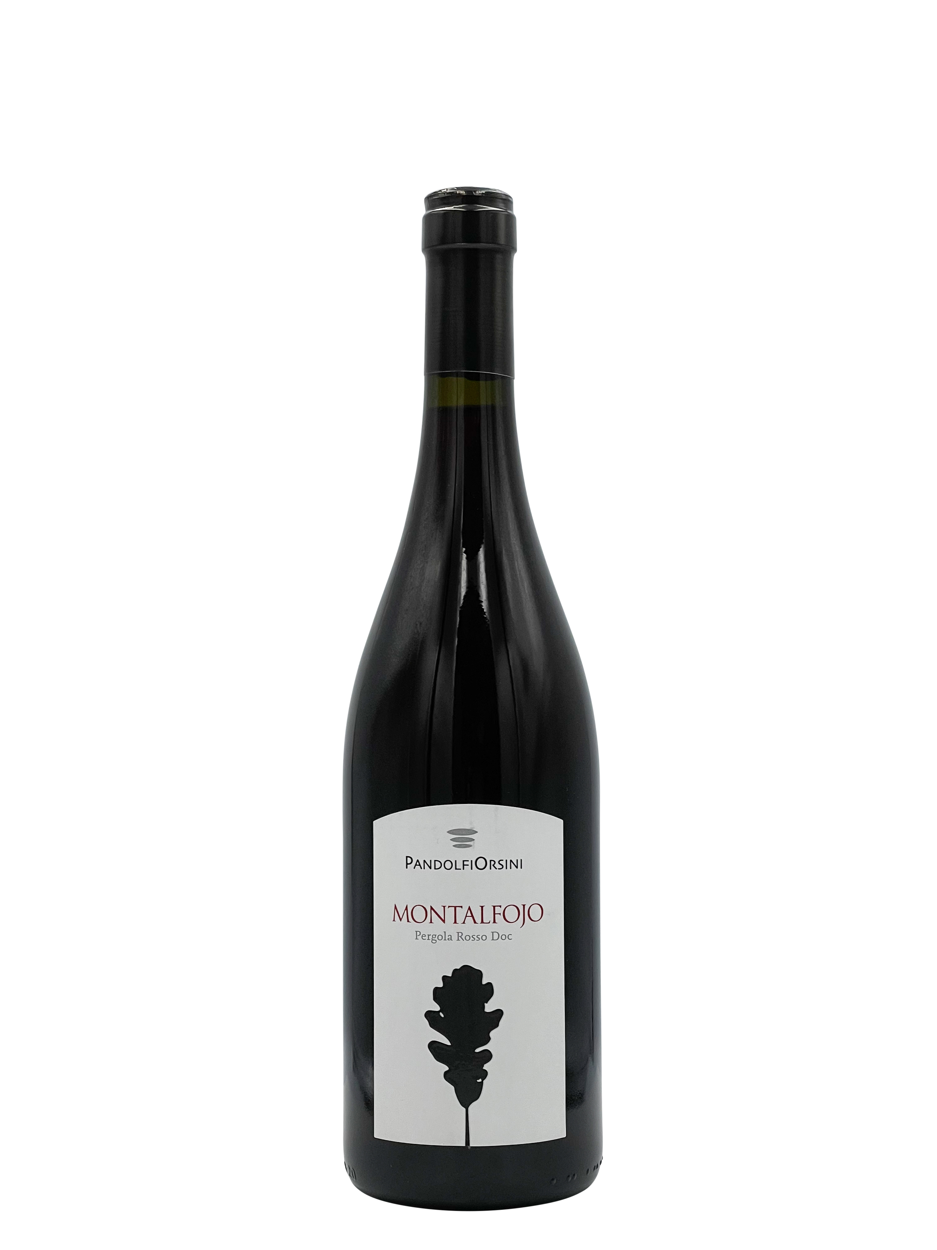 Pandolfi Orsini "Montalfojo" Pergola Rosso '18