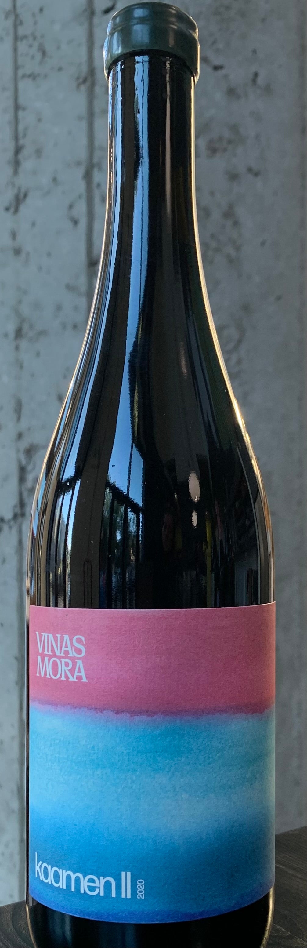Vinas Mora "Vino Kaamen II" Red '20