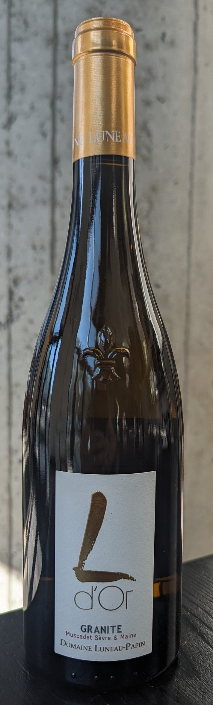 Luneau-Papin Muscadet "L d'Or" '21