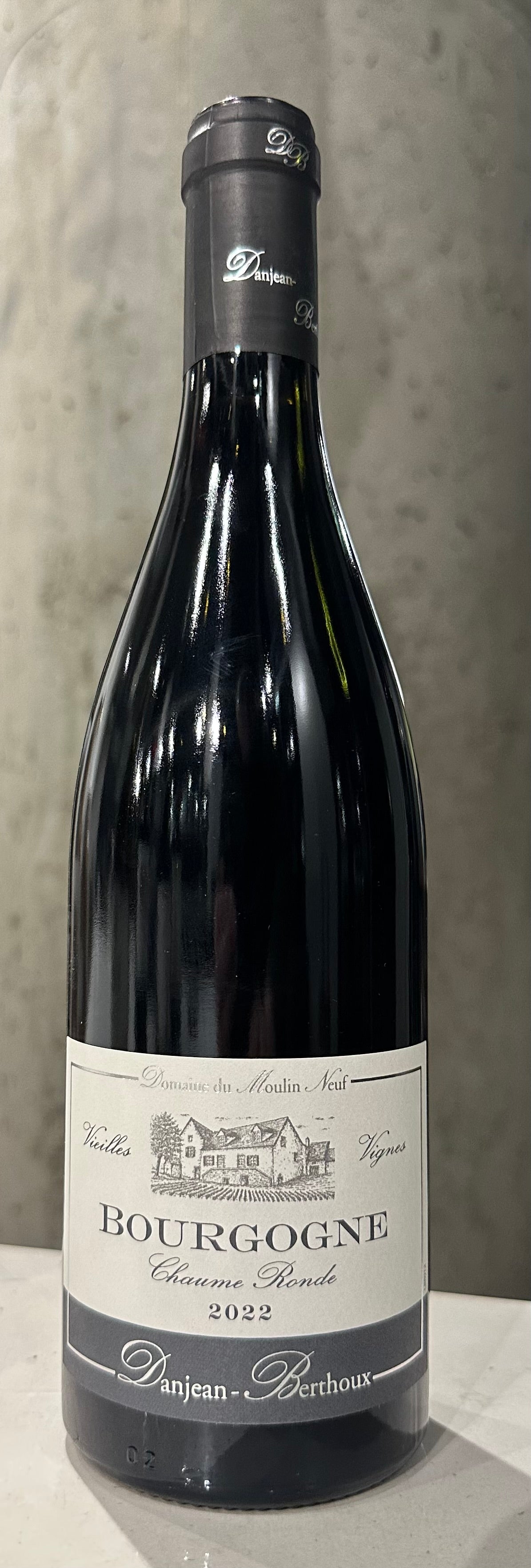 Danjean-Berthoux Bourgogne Rouge "Chaume Ronde" VV '22
