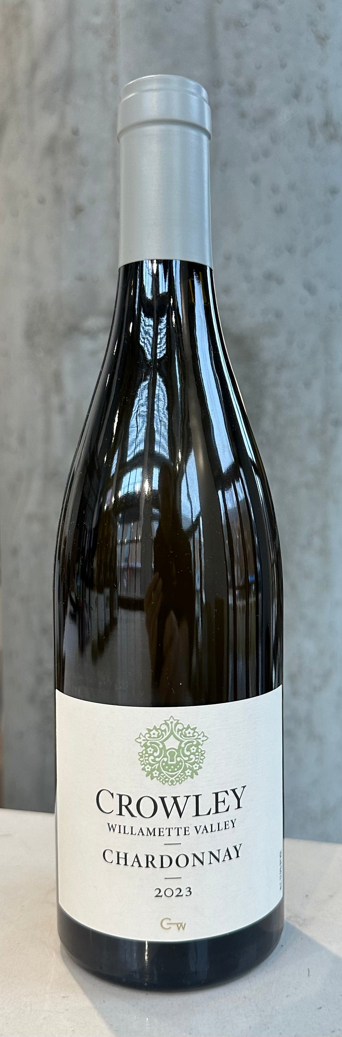 Crowley Wines Chardonnay, Willamette Valley '23