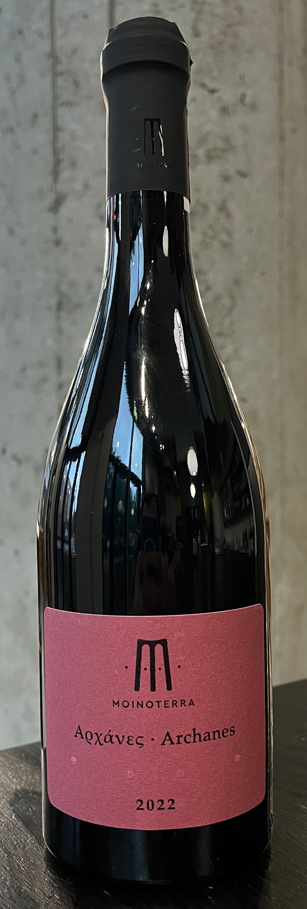 Moinoterra "Archanes" '22