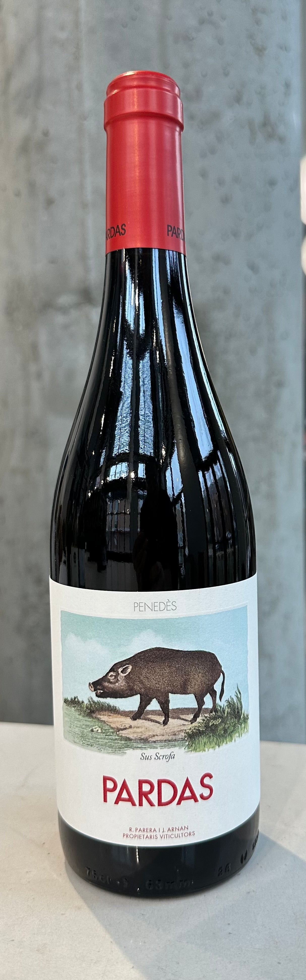 Celler Pardas "Sus Scrofa" Sumoll '23