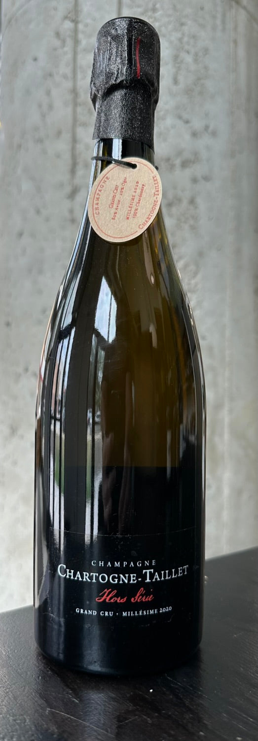 Chartogne-Taillet "Hors Série" Blanc des Blancs '20