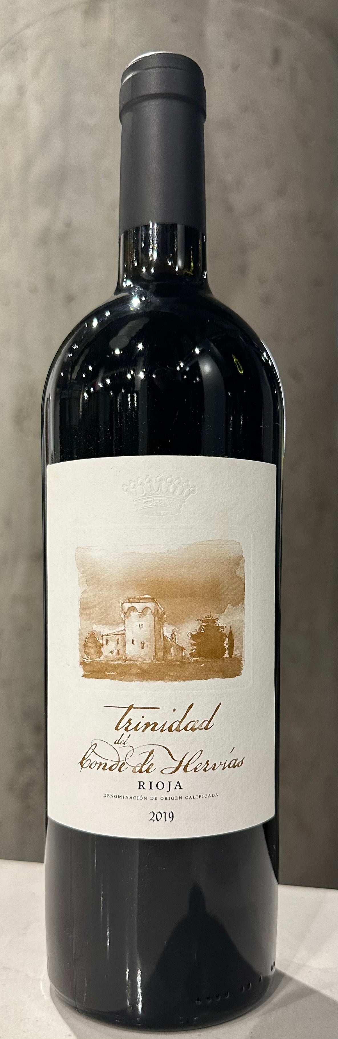 Conde de Hervías "Trinidad" Rioja '19