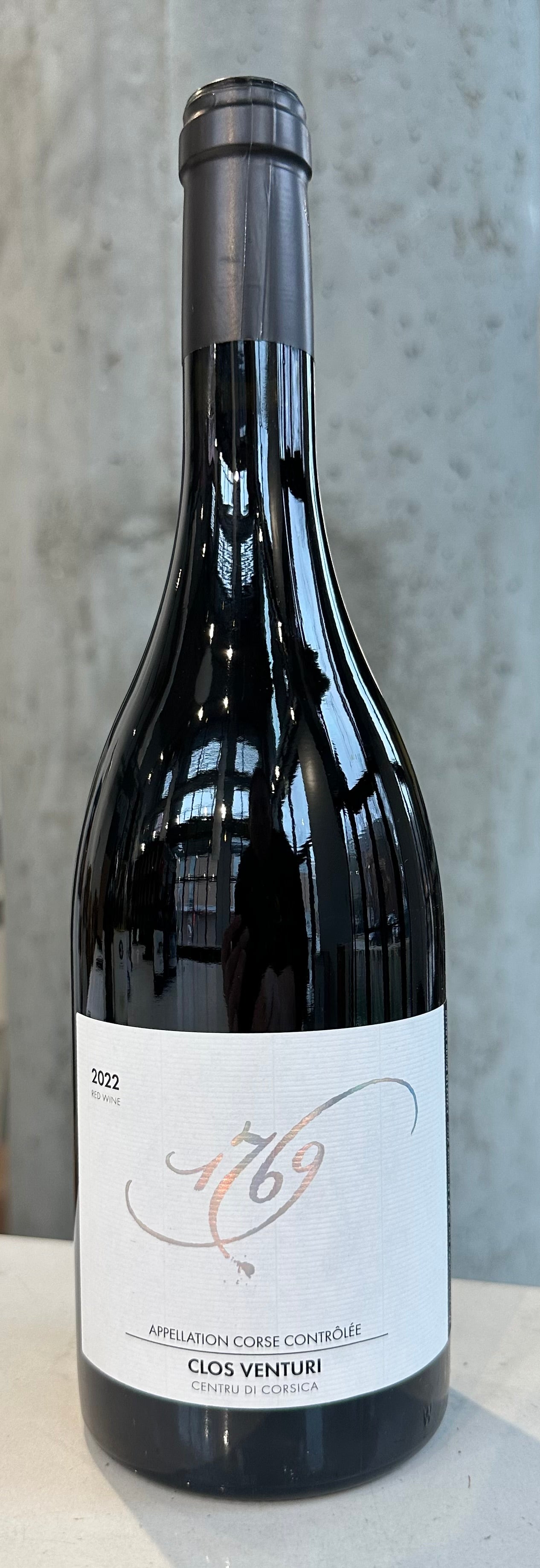 Clos Venturi "1769" Rouge '22