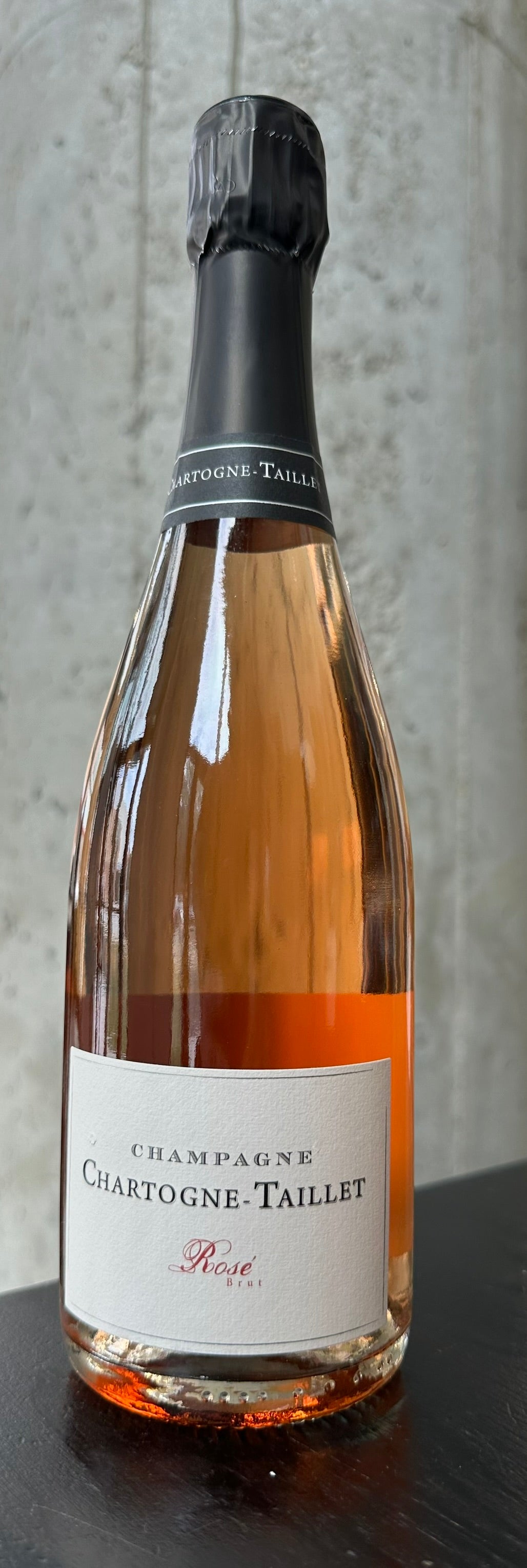 Chartogne-Taillet Champagne Rosé Brut NV (Disgorge 6/24)