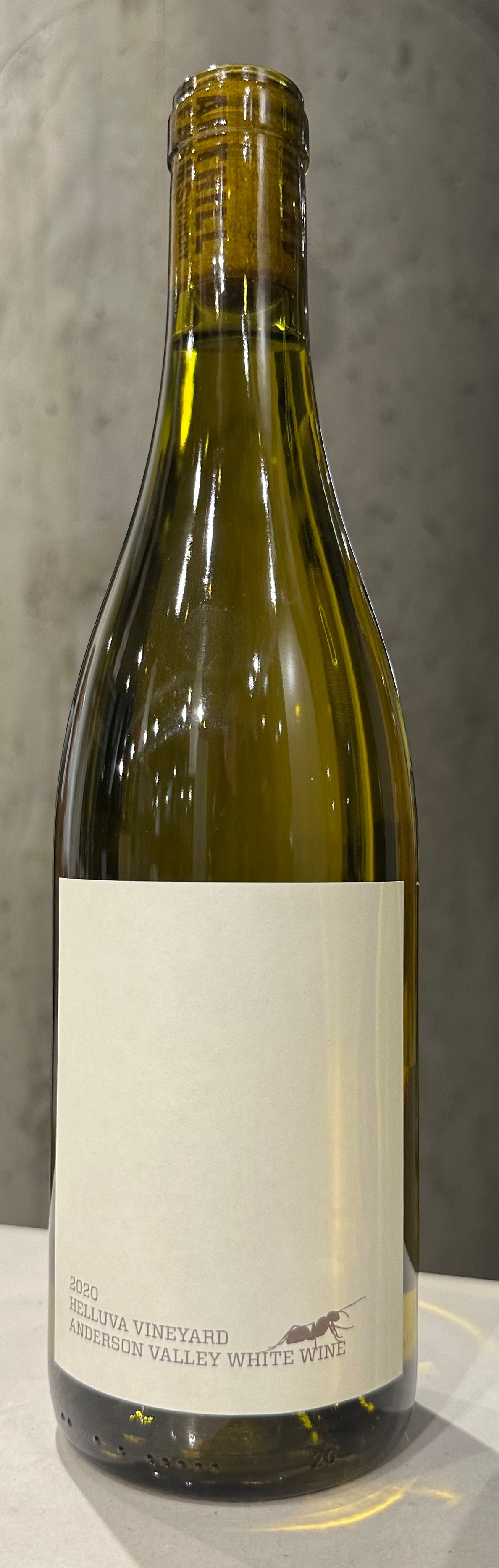 Anthill Farms "Helluva Vineyard" White '20