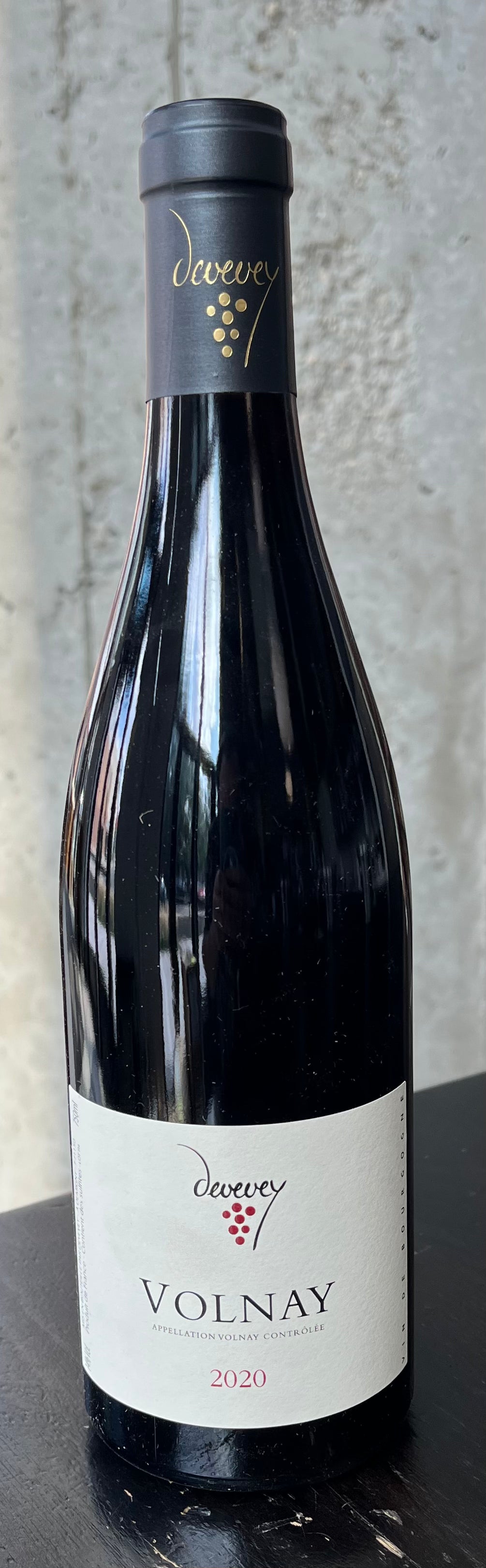 Devevey Volnay '20
