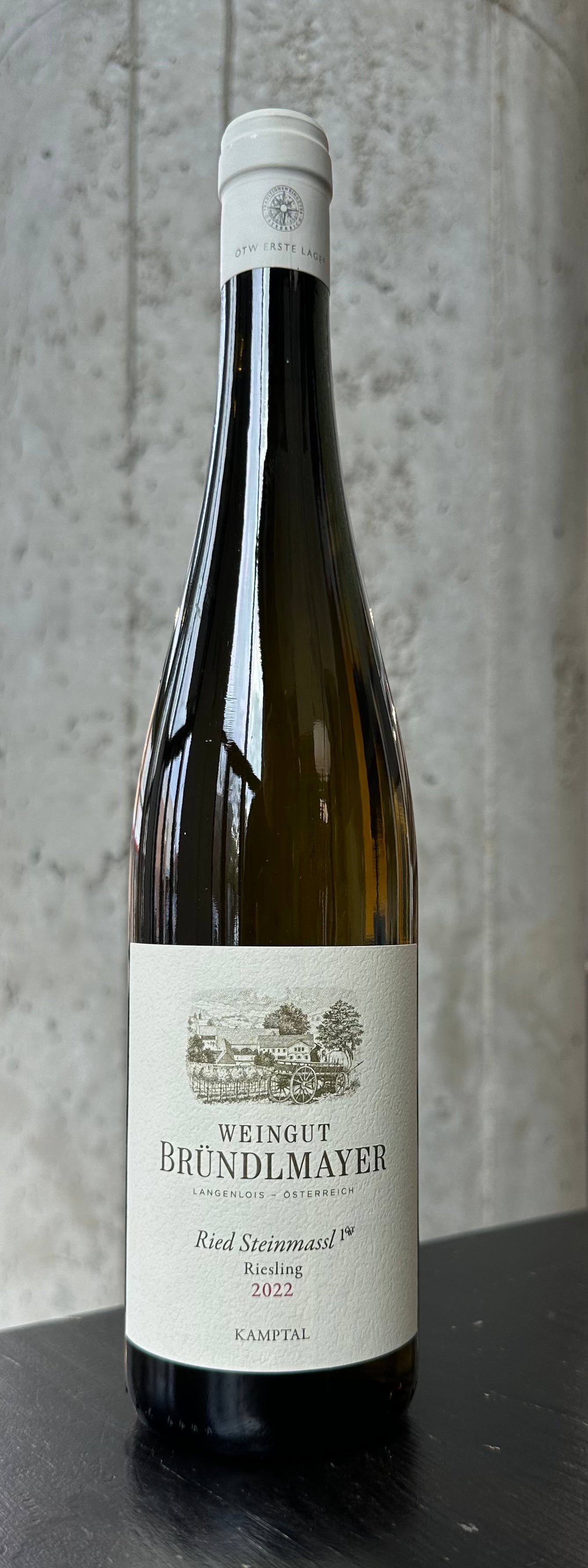 Bründlmayer "Ried Steinmassl" Riesling '22