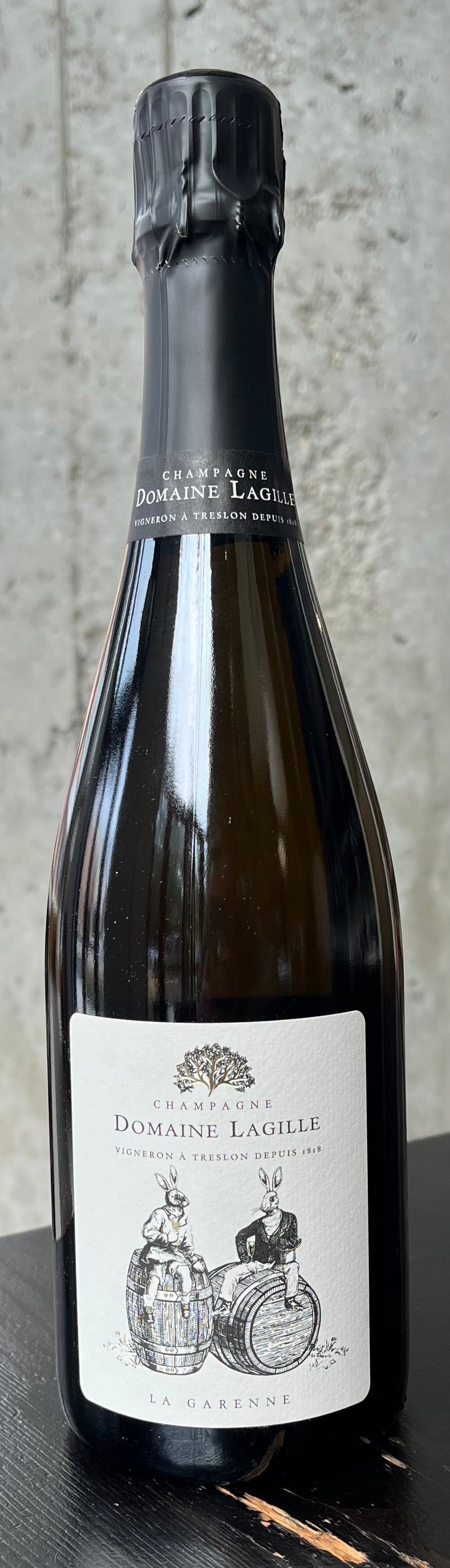 Vincent Lagille Champagne "La Garenne" Pinot Meunier '22