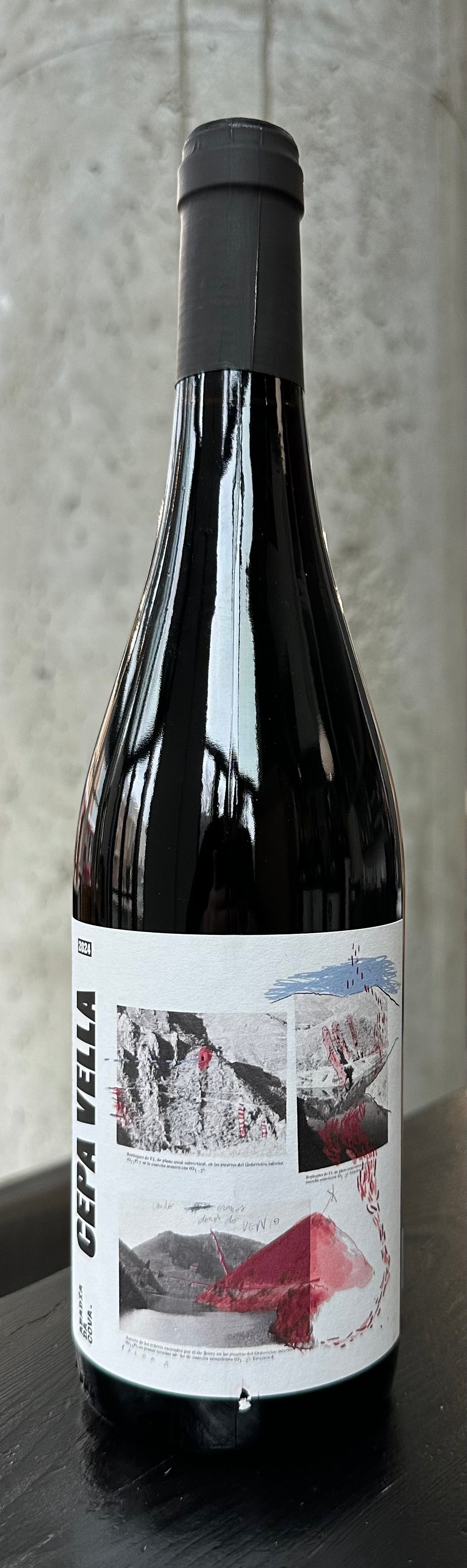 Abadía da Cova "Cepa Vella" Ribeira Sacra '24