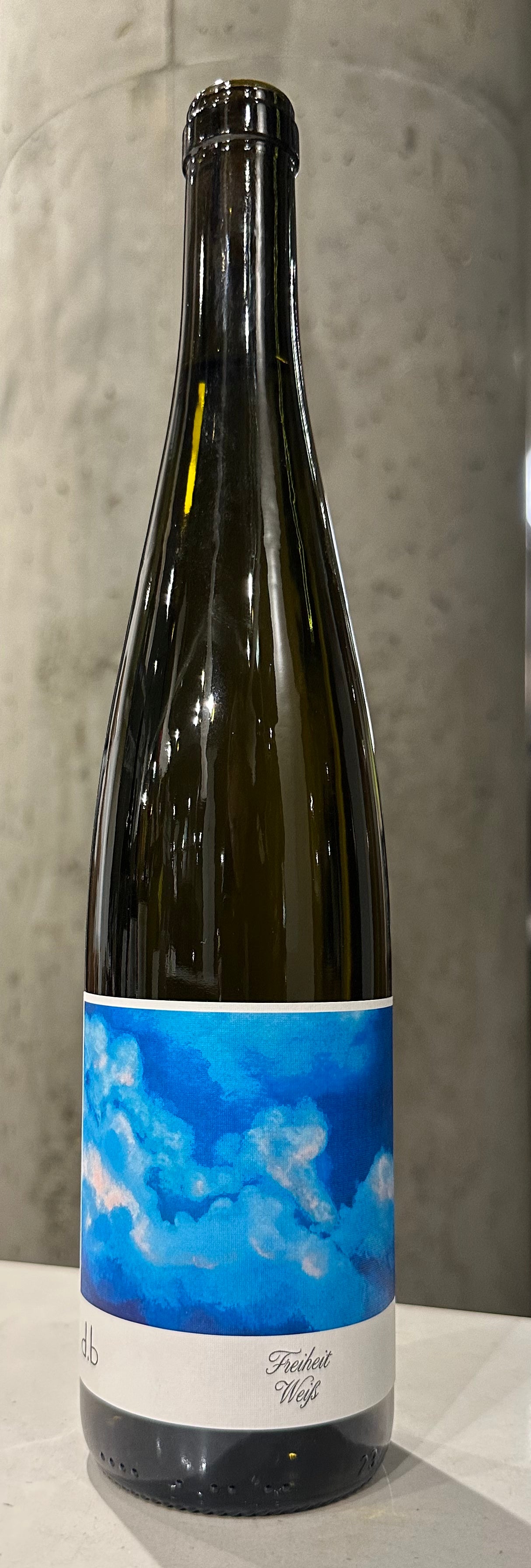 Bianka und Daniel Schmitt "Freiheit" Weiß (White) '23