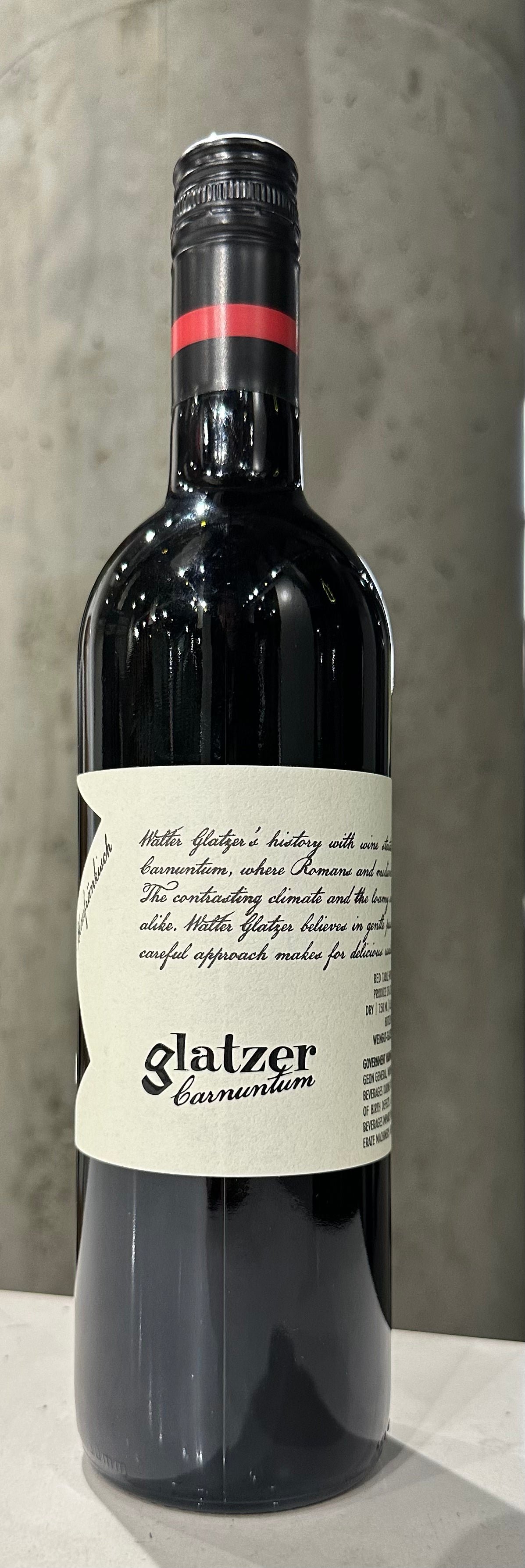 Glatzer Blaufränkisch, Carnuntum '22