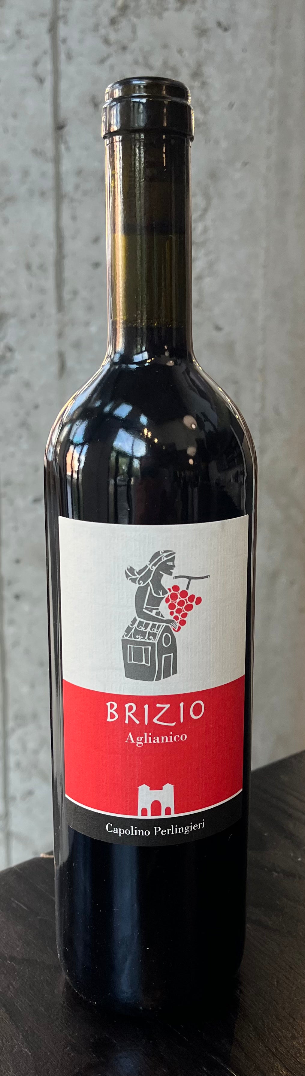 Capolino Perlingieri "Brizio" Aglianico, Campania IGP '22