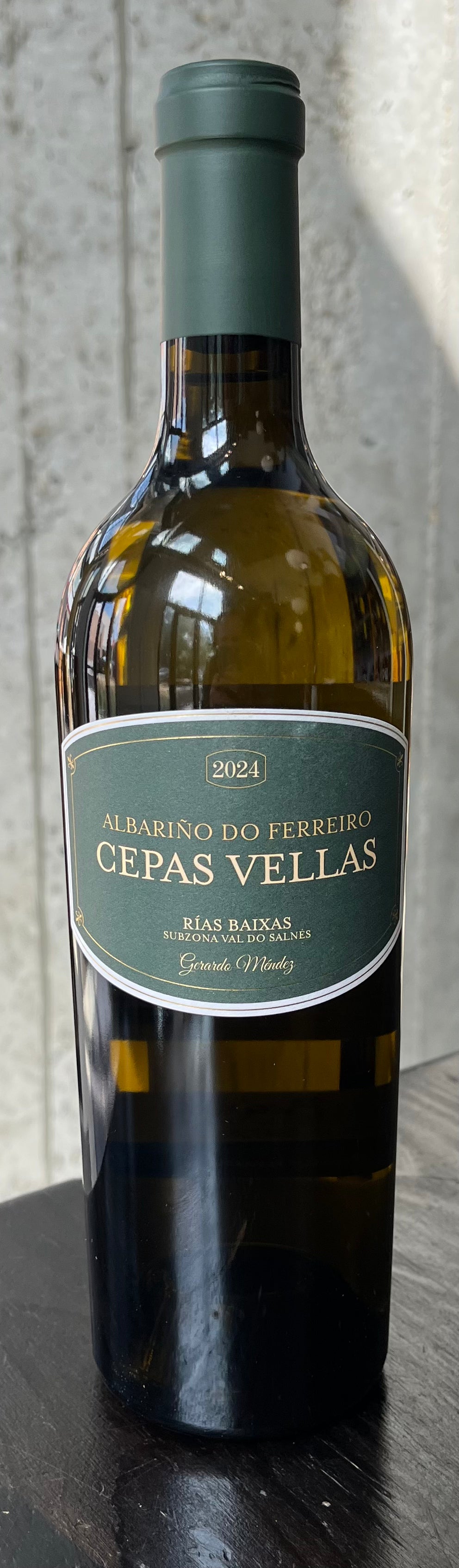 Do Ferreiro Albariño "Cepas Vellas" '24