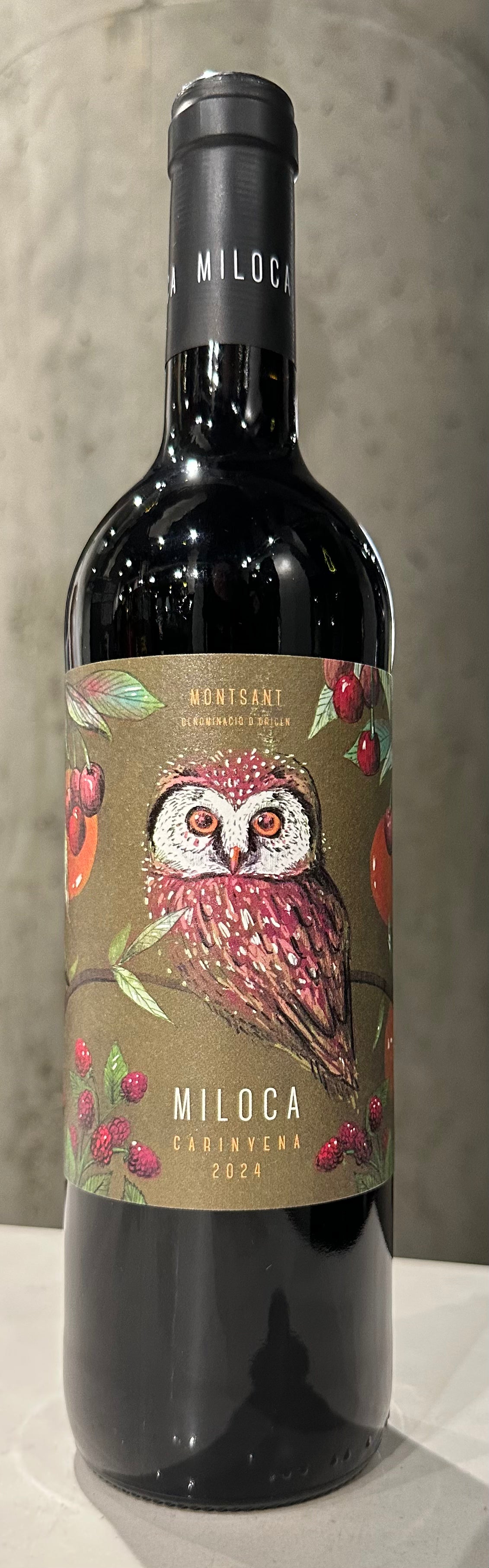 Vendrell Rived "Miloca" Carinyena '24