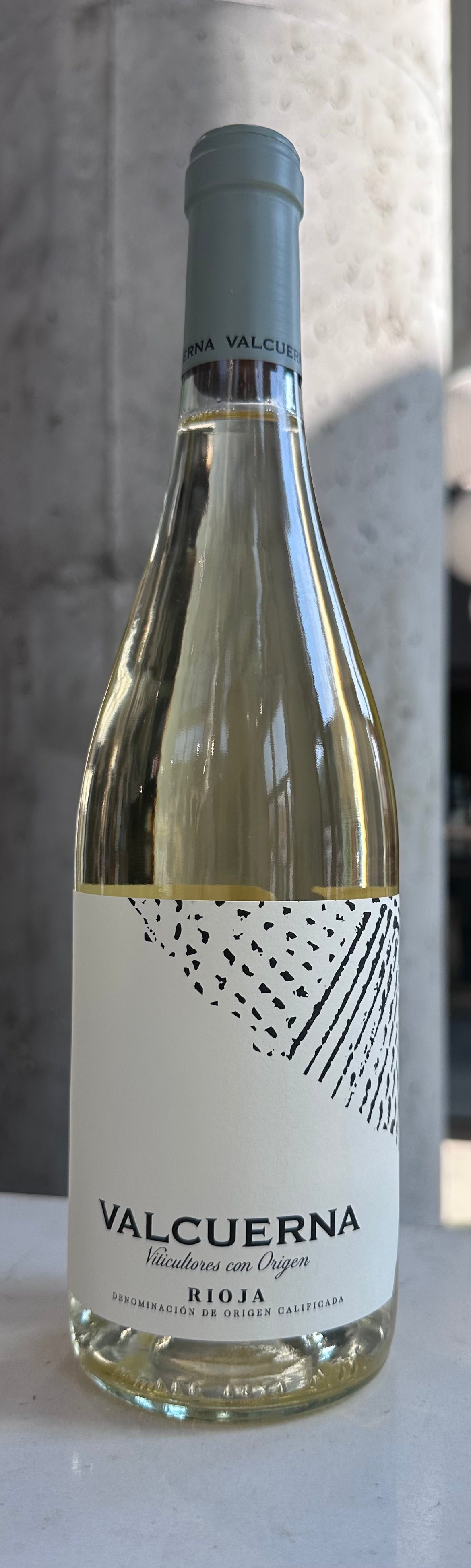 Valcuerna Blanco "Vinos Jovenes del Alto Najerilla" Cordovin Rioja Alta '25