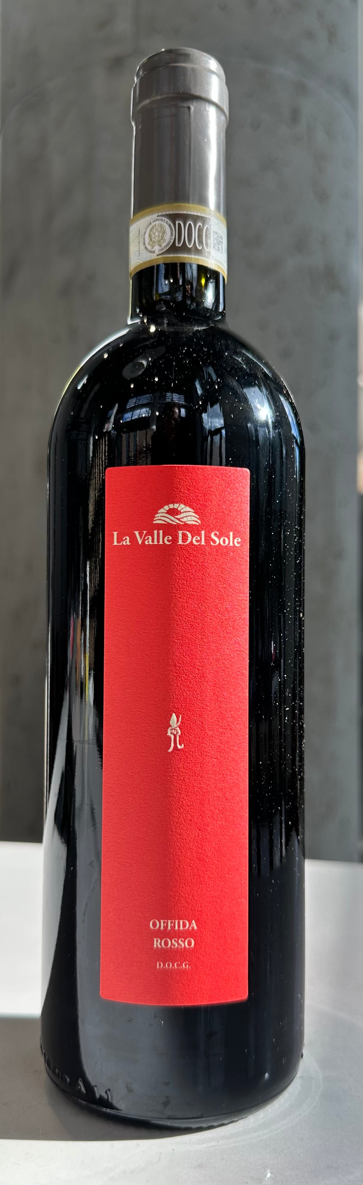 La Valle del Sole Offida Rosso DOCG '19