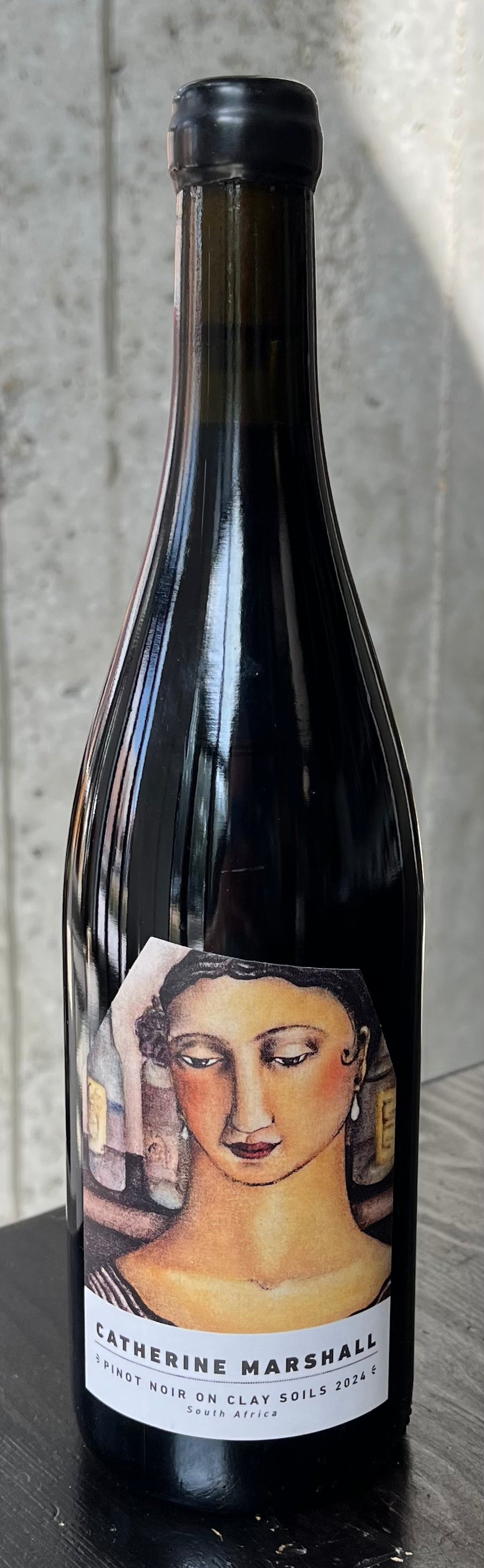 Catherine Marshall "Clay" Pinot Noir '24