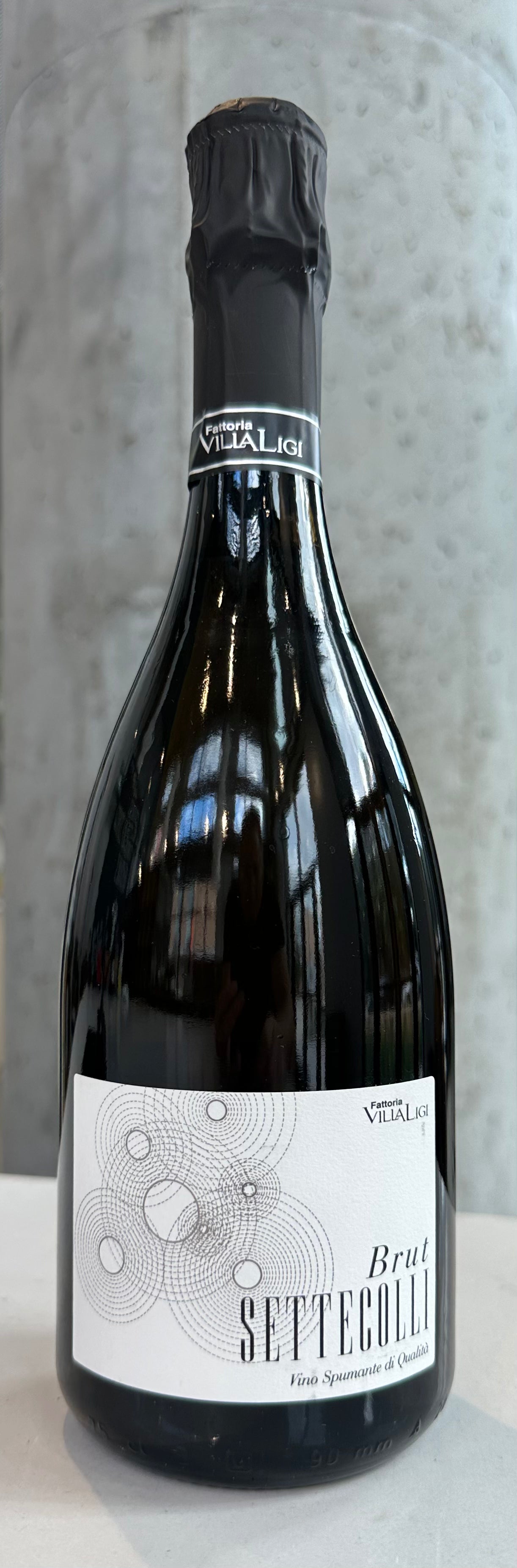 Villa Ligi "Settecolli" Vino Spumante di Qualità Brut NV